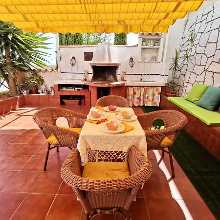 Apartment Bungalow En