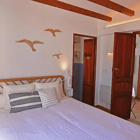 Casa En Bellaguarda By Nras