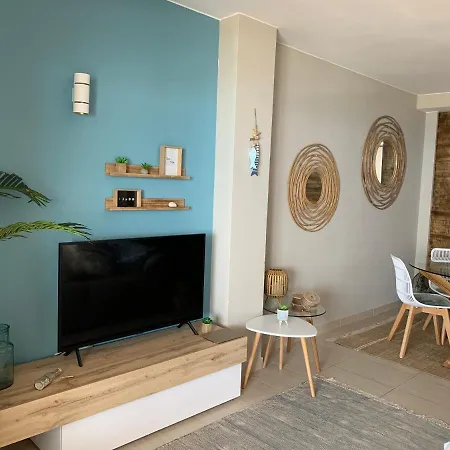Bahia Beach - Frontaal Zee- En Jachthaven Zicht!!! Apartment Altea