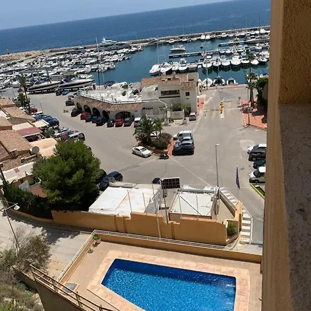 Bahia Beach - Frontaal Zee- En Jachthaven Zicht!!!