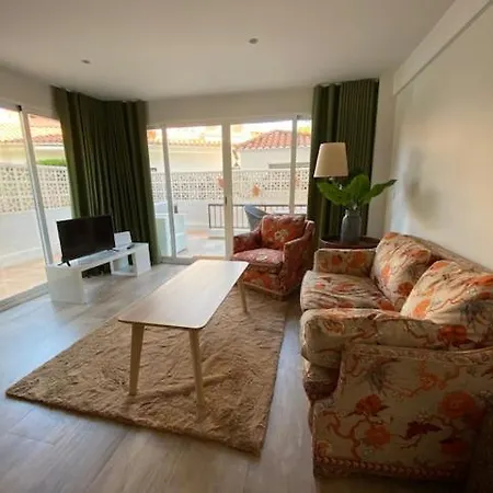 Apartment La Garza *