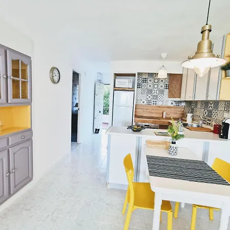 Apartment Happy Beachfront Altea