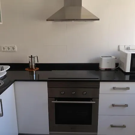 Atico En Primera Linea Apartment Altea