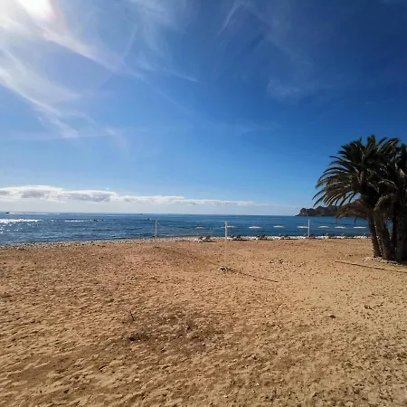 House By The Sea Apartamento Altea