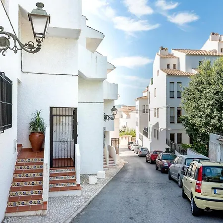 Duplex Piteres Terraza Con Vistas Al Mar By Vero Apartment Altea
