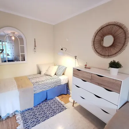 Happy Beachfront Apartment