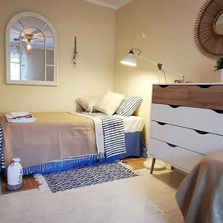 Apartment Happy Beachfront *