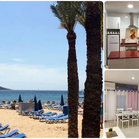 Apartamento Buraux , Con Vistas Al Mar & Parking En El Corazon Del Casco Viejo De