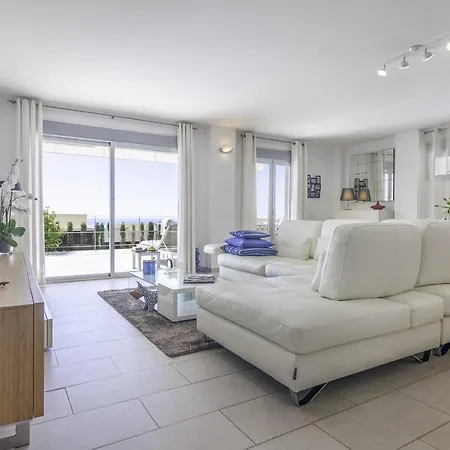 Apartment Villas Guzman - Donin Altea