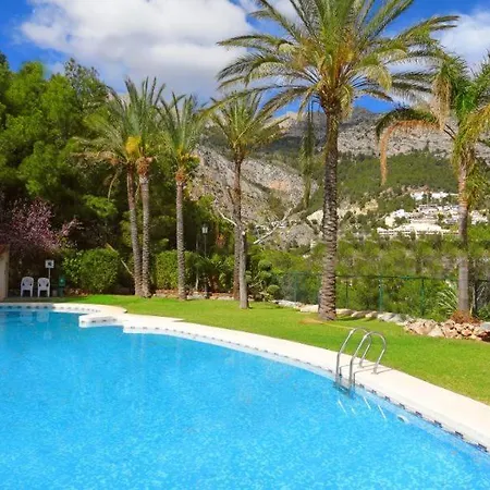 Casa Mirador Altea