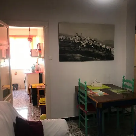 Pintores En Casco Antiguo Apartment Altea