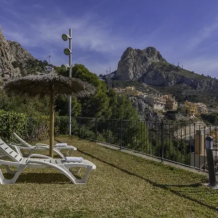 Villas Guzman - Donin Apartment Altea