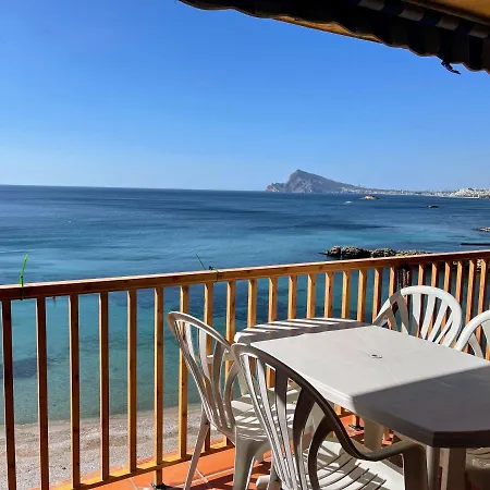 Apartment Sunrise Beachfront By The Marina *