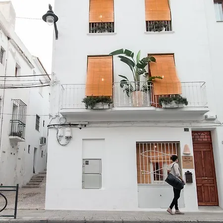 Blue Sardine Boutique (adults Only) Guest house *