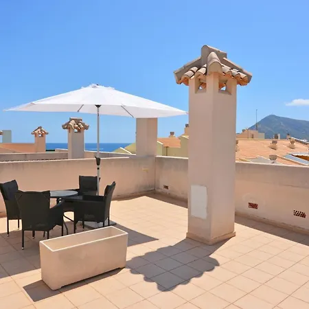 Apartment Atico Antares Altea