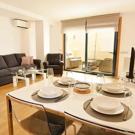 Atico Antares Apartment *