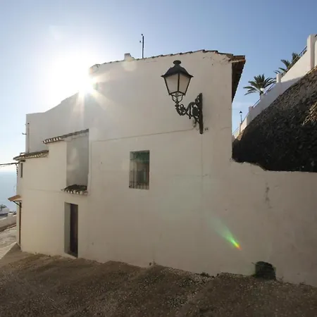 Pintores En Casco Antiguo Apartment Altea