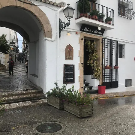 Pintores En Casco Antiguo Altea