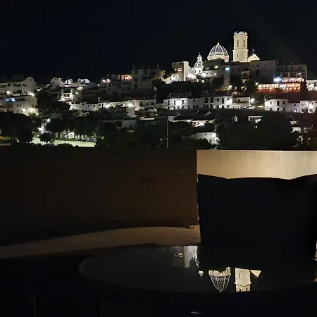 Apartment Atico Antares Altea
