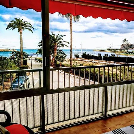 Apartment Happy Beachfront Altea