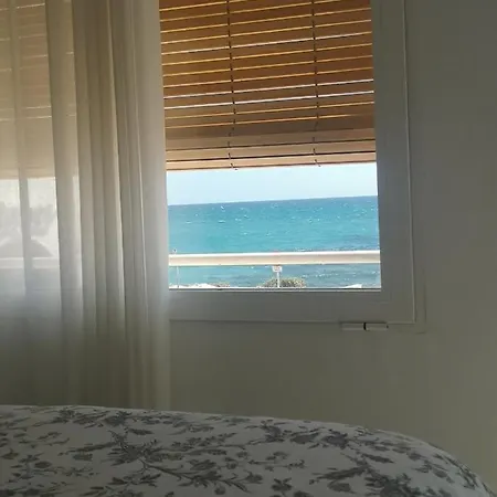 Encantadora Casa Marinera Frente Al Mar Сasa de vacaciones *