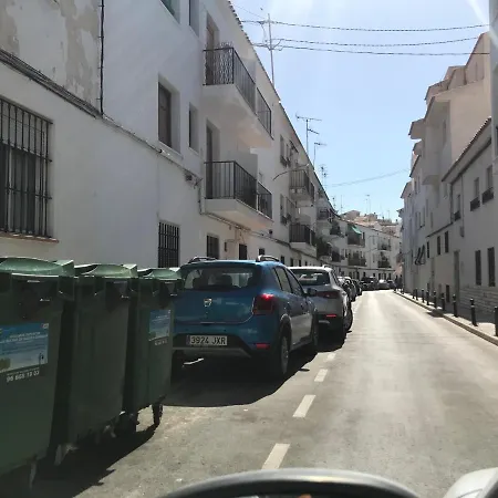 Apartment Pintores En Casco Antiguo *