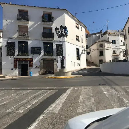 Apartment Pintores En Casco Antiguo