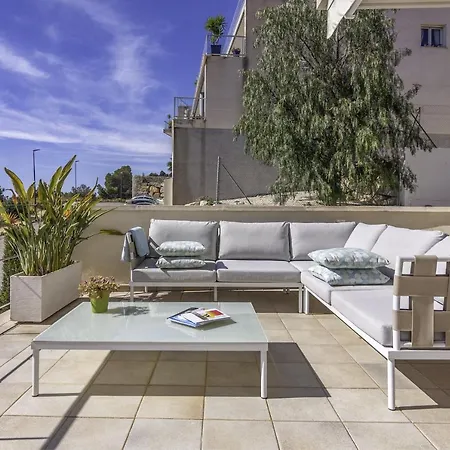 Villas Guzman - Donin Altea