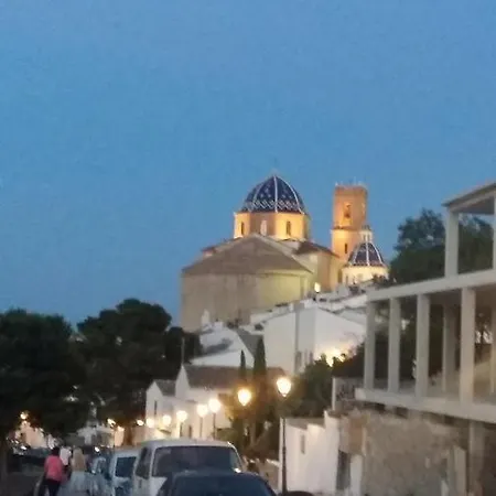 Summer & First Line Wifi * Altea