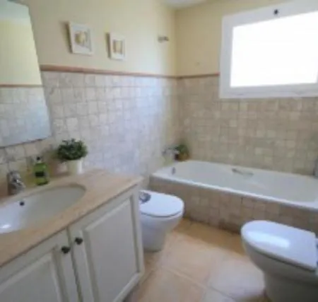Summer & First Line Wifi Apartment Altea