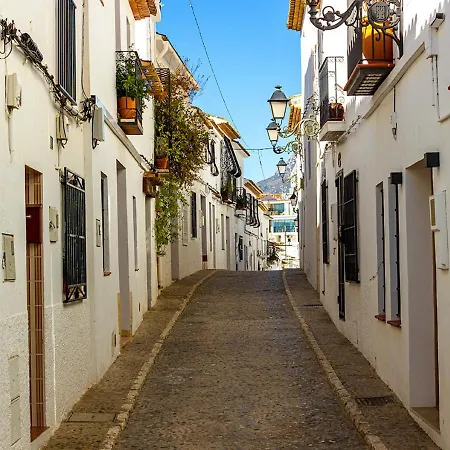 Blue Sardine Boutique (adults Only) Guest house