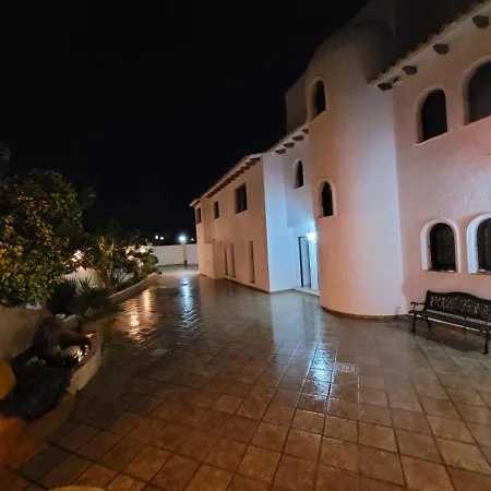 S.roque - Cupula Altea