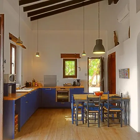 Casa Caracol Villa Altea