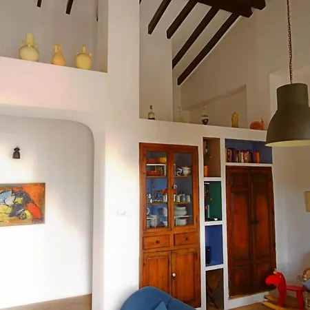 Casa Caracol Altea