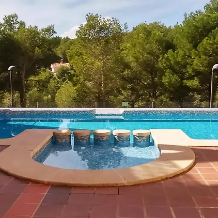Fantastico Loft Entre Montanas, Con Piscina Comunitaria Holiday home Altea