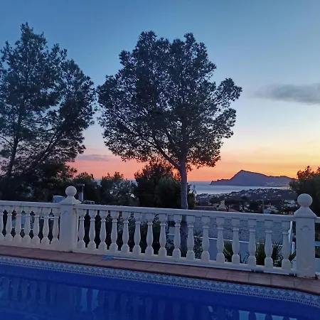 Guesthouse Villa Altea *