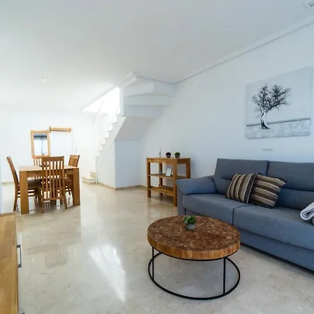Apartment Mascarat Oasis Beach