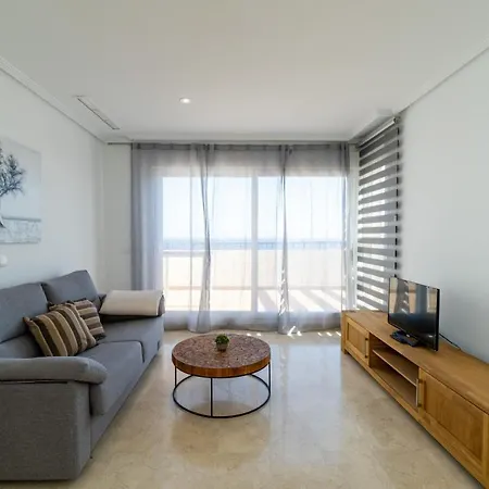 Apartment Mascarat Oasis Beach *