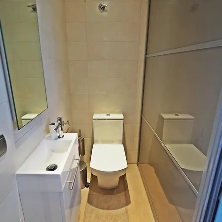 Luxe Aan De Jachthaven Met Frontaal Zeezicht Apartment *