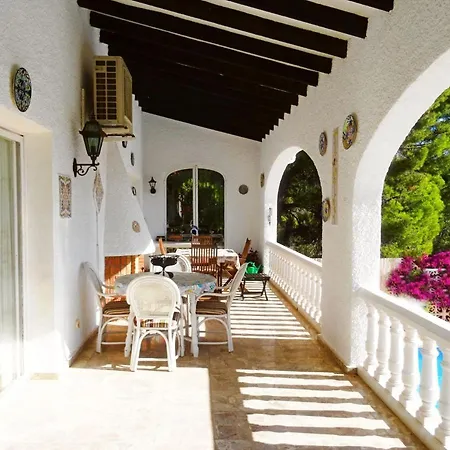 Villa Casa Viviane Altea