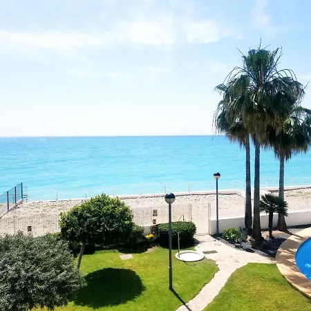 Apartment Summer & First Line Wifi Altea