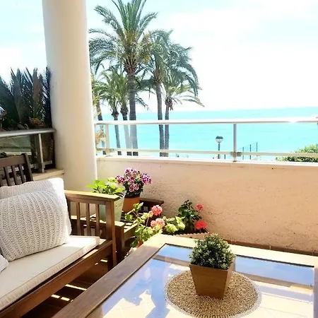 Summer & First Line Wifi Apartment Altea