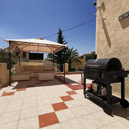 Holiday home Sun House Altea Hills *