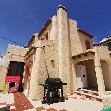 Sun House Altea Hills Holiday home *