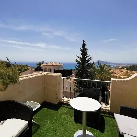 Sun House Altea Hills * Altea