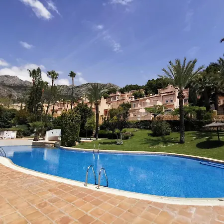 Sun House Altea Hills * Altea