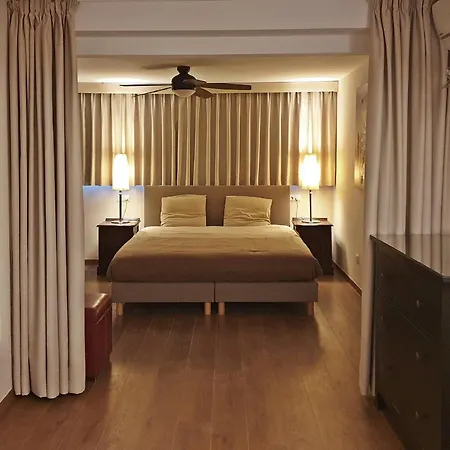 Apartment Aan De Jachthaven, Vakantieappartementen Met Frontaal Zeezicht Altea