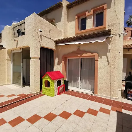 Sun House Altea Hills Holiday home
