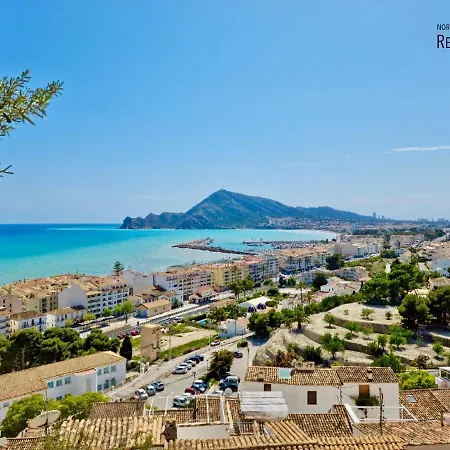 Casa En Bellaguarda By Nras * Altea