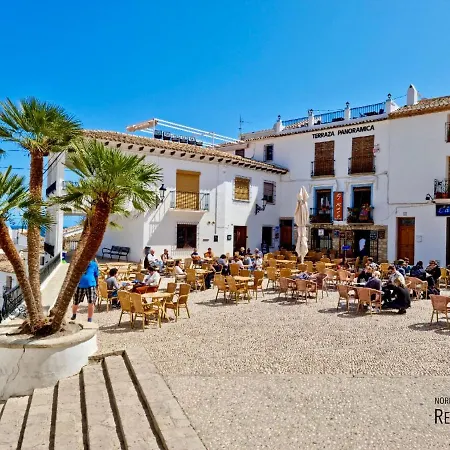 Casa En Bellaguarda By Nras Holiday home